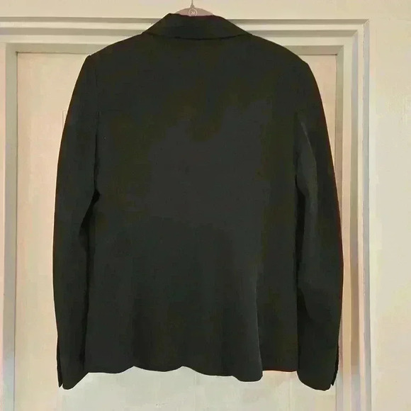 Hennes Fitted Black Blazer sz10 - Picture 2 of 11